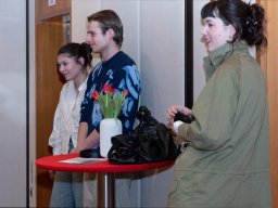 Stipendiumsausstellung Kunstschule Neukirchen-Vluyn 2026